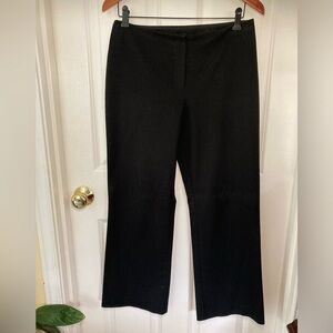 The Limited Black cropped pants - size 10
